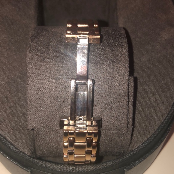 Citizen White Diamond Rose Gold Tone Watch - Picture 5 of 5